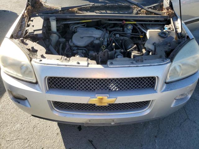 1GNDV23158D126773 - 2008 CHEVROLET UPLANDER LS GRAY photo 12