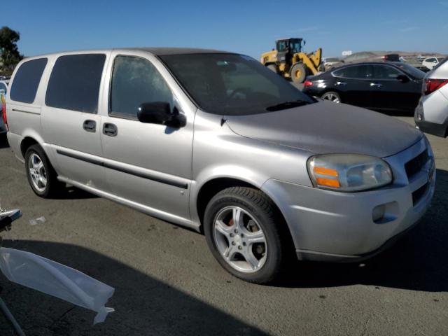 1GNDV23158D126773 - 2008 CHEVROLET UPLANDER LS GRAY photo 4