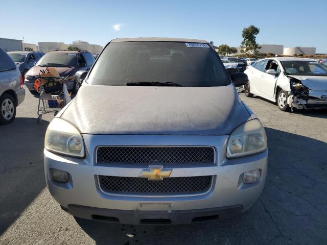 1GNDV23158D126773 - 2008 CHEVROLET UPLANDER LS GRAY photo 5