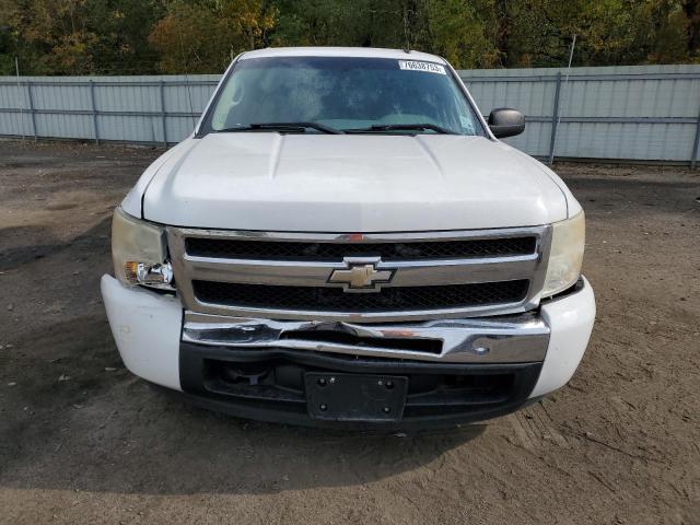 3GCPCREA8BG378514 - 2011 CHEVROLET SILVERADO C1500  LS WHITE photo 5