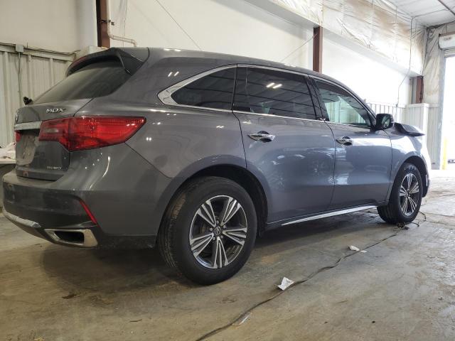 5J8YD4H36HL001081 - 2017 ACURA MDX GRAY photo 3