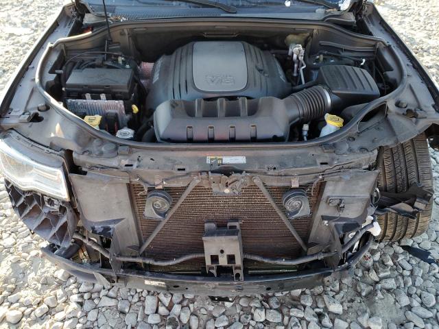 1C4RJFJT4HC631375 - 2017 JEEP GRAND CHER SUMMIT Qara foto 12