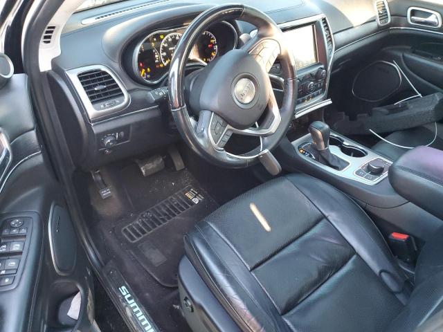 1C4RJFJT4HC631375 - 2017 JEEP GRAND CHER SUMMIT Qara foto 8