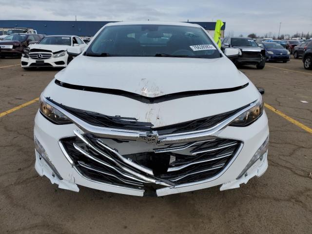 1G1ZD5ST0KF151087 - 2019 CHEVROLET MALIBU LT WHITE photo 5