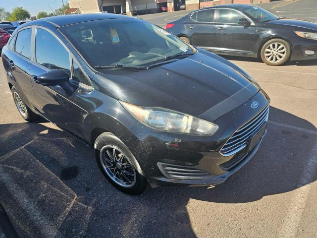 3FADP4AJ0HM143184 - 2017 FORD FIESTA S GRAY photo 1