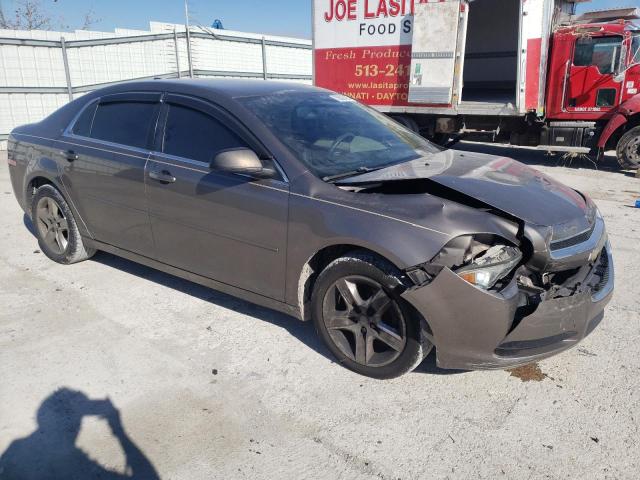 1G1ZB5E06CF256550 - 2012 CHEVROLET MALIBU LS TAN photo 4