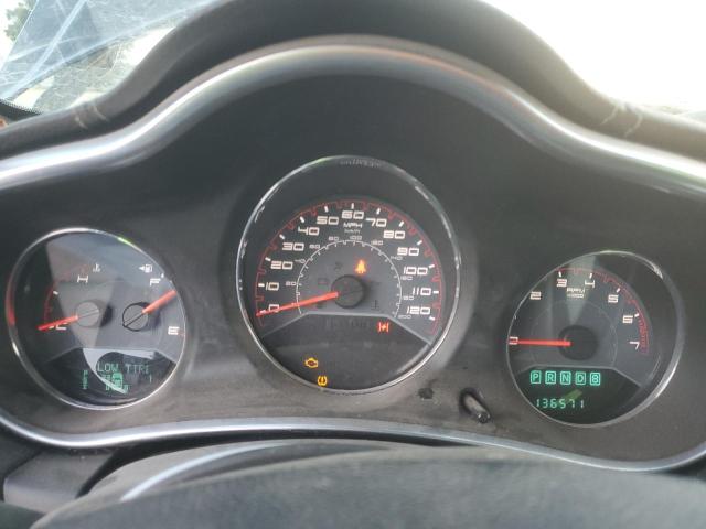 1C3CDZCBXDN620709 - 2013 DODGE AVENGER SXT BLACK photo 9