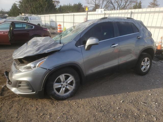 2019 CHEVROLET TRAX 1LT, 