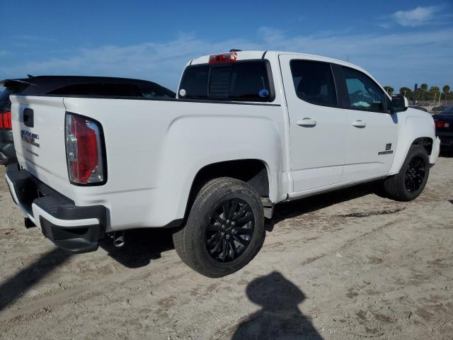 1GTG5CEAXN1107240 - 2022 GMC CANYON ELEVATION WHITE photo 3