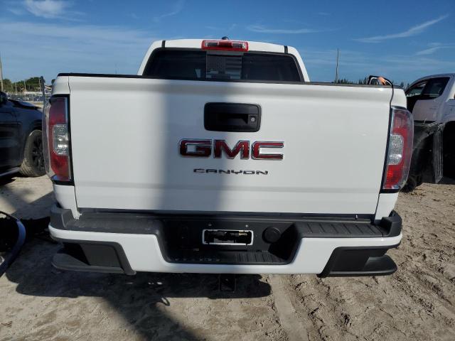 1GTG5CEAXN1107240 - 2022 GMC CANYON ELEVATION WHITE photo 6