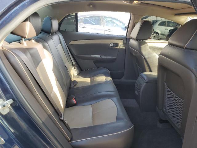 1G1ZE5EB9AF157615 - 2010 CHEVROLET MALIBU LTZ ლურჯი ფოტო 10