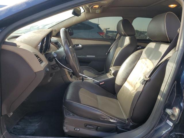 1G1ZE5EB9AF157615 - 2010 CHEVROLET MALIBU LTZ ლურჯი ფოტო 7