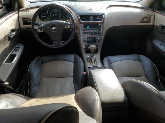 1G1ZE5EB9AF157615 - 2010 CHEVROLET MALIBU LTZ ლურჯი ფოტო 8