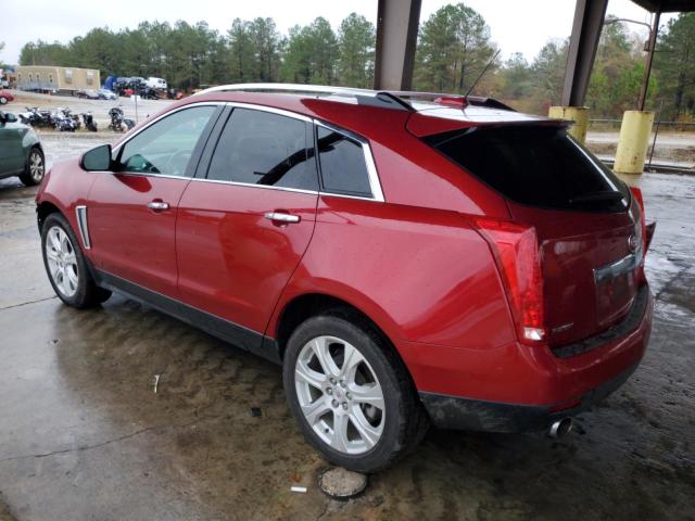 3GYFNCE38GS551953 - 2016 CADILLAC SRX PERFORMANCE COLLECTION Қызыл фото 2