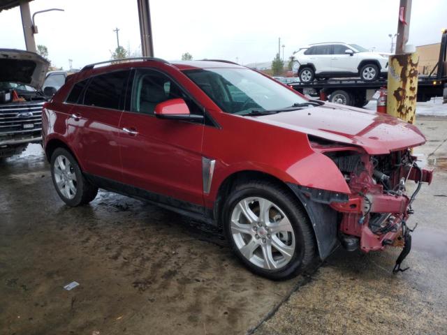 3GYFNCE38GS551953 - 2016 CADILLAC SRX PERFORMANCE COLLECTION Қызыл фото 4