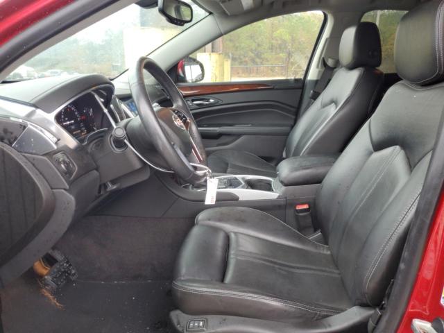 3GYFNCE38GS551953 - 2016 CADILLAC SRX PERFORMANCE COLLECTION Қызыл фото 7