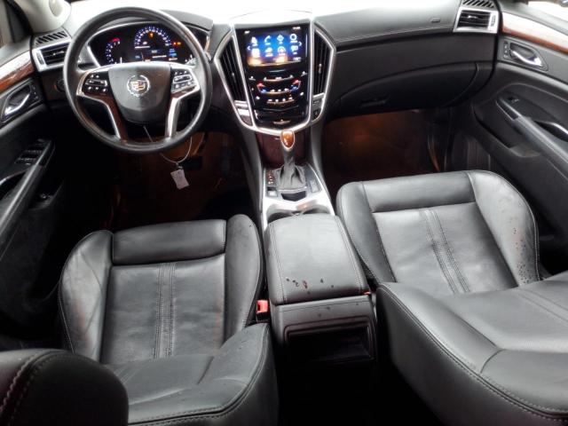 3GYFNCE38GS551953 - 2016 CADILLAC SRX PERFORMANCE COLLECTION Қызыл фото 8