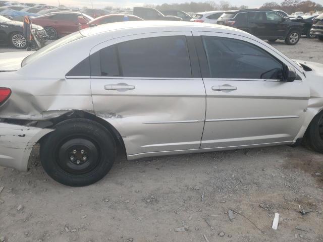 1C3LC46B69N537173 - 2009 CHRYSLER SEBRING LX SILVER photo 10