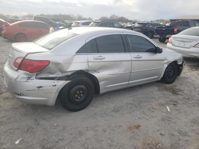 1C3LC46B69N537173 - 2009 CHRYSLER SEBRING LX SILVER photo 3