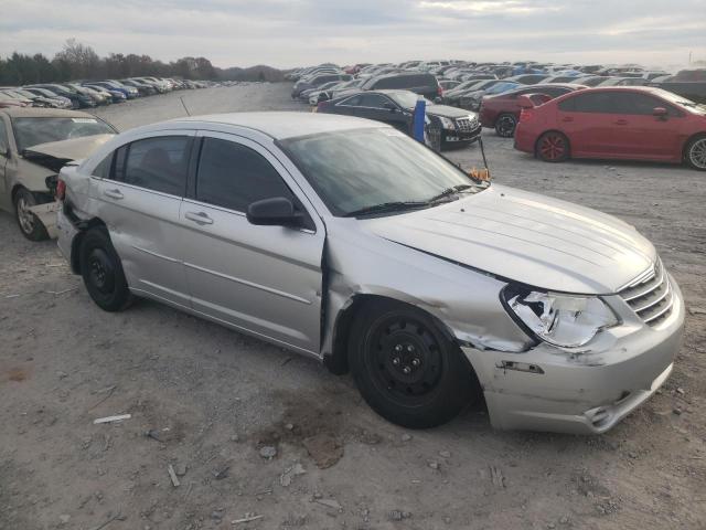 1C3LC46B69N537173 - 2009 CHRYSLER SEBRING LX SILVER photo 4