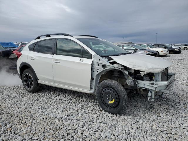 JF2GTAEC5P8321673 - 2023 SUBARU CROSSTREK PREMIUM WHITE photo 4