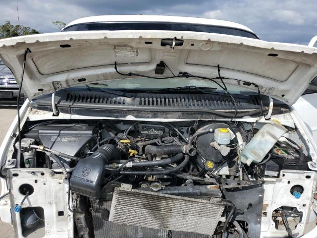 2B5WB35Z62K123793 - 2002 DODGE RAM WAGON B3500 WHITE photo 12