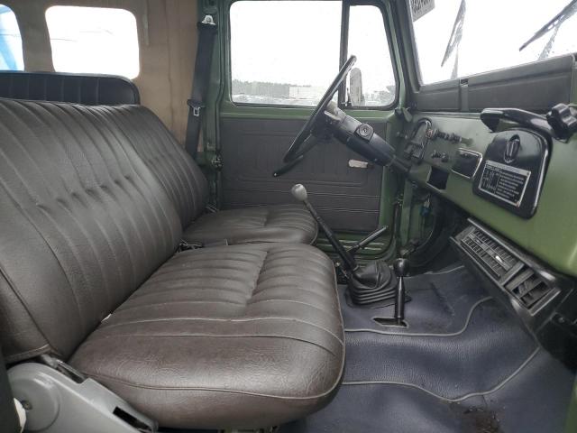 FJ43105357 - 1981 TOYOTA LANDCRUISE 绿色 照片 11