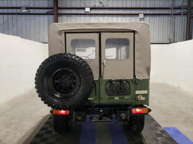 FJ43105357 - 1981 TOYOTA LANDCRUISE 绿色 照片 6