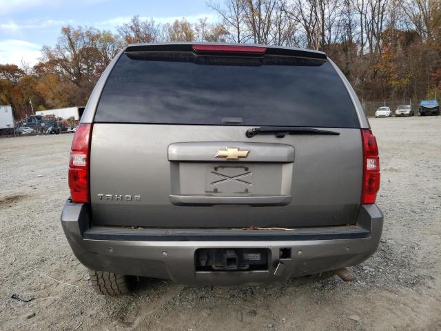 1GNFK13087J132053 - 2007 CHEVROLET TAHOE K1500 TAN photo 6