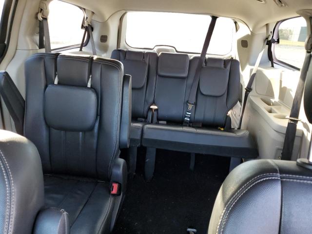 2C4RC1BG2GR292281 - 2016 CHRYSLER TOWN & COU TOURING SILVER photo 10