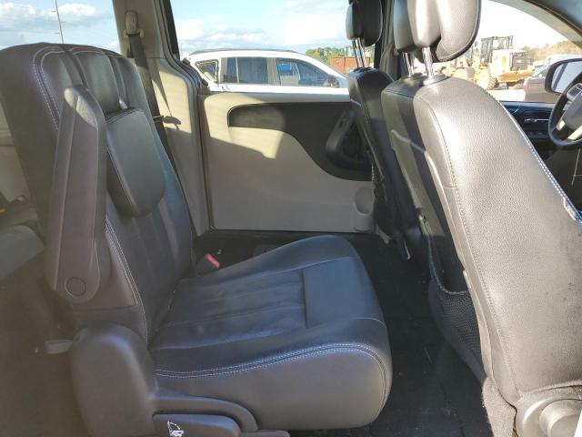 2C4RC1BG2GR292281 - 2016 CHRYSLER TOWN & COU TOURING SILVER photo 11