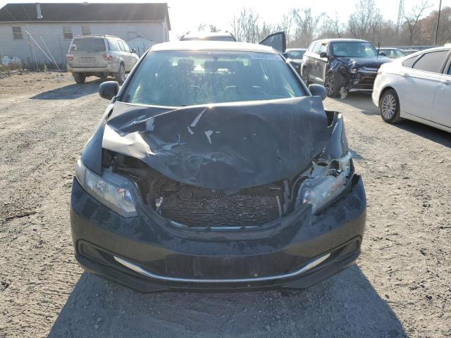 2HGFB2F52DH590059 - 2013 HONDA CIVIC LX BLACK photo 11