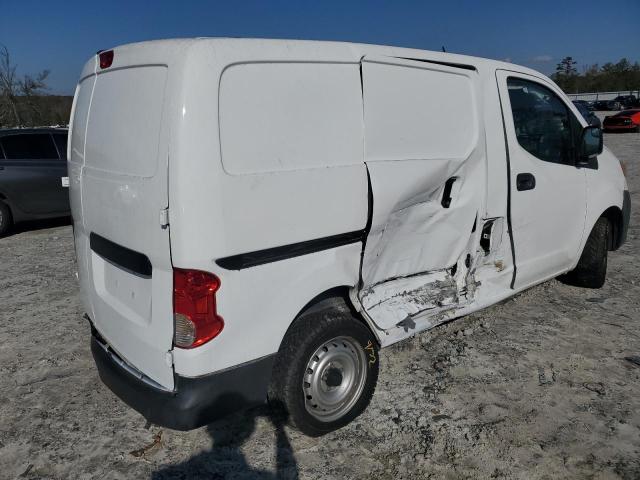 3N6CM0KN1FK731142 - 2015 NISSAN NV200 2.5S WHITE photo 3