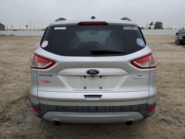 1FMCU0GX4EUA29341 - 2014 FORD ESCAPE SE SILVER photo 6