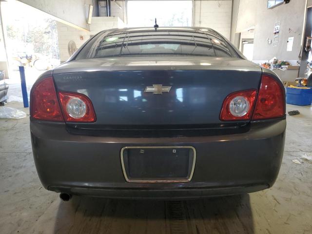 1G1ZC5EB3A4120190 - 2010 CHEVROLET MALIBU 1LT 灰色 照片 6