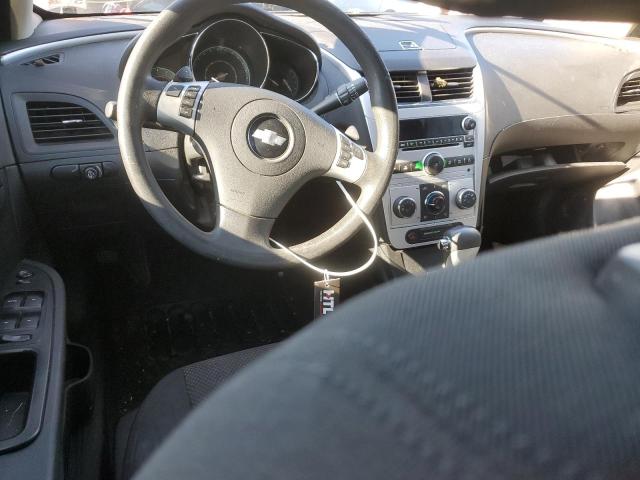 1G1ZC5EB3A4120190 - 2010 CHEVROLET MALIBU 1LT 灰色 照片 8