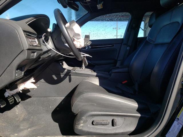 19XFL1G88NE013032 - 2022 HONDA CIVIC SPORT TOURING BLACK photo 7