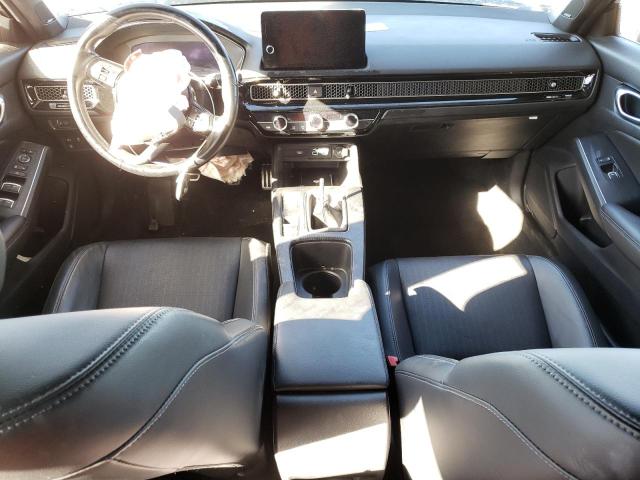 19XFL1G88NE013032 - 2022 HONDA CIVIC SPORT TOURING BLACK photo 8