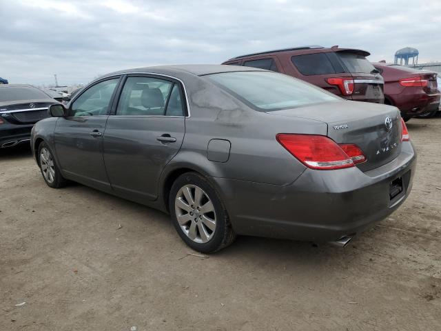 4T1BK36BX7U181233 - 2007 TOYOTA AVALON XL GRAY photo 2