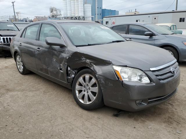 4T1BK36BX7U181233 - 2007 TOYOTA AVALON XL GRAY photo 4