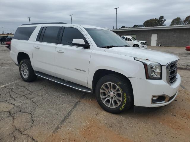 1GKS1GKC0GR184274 - 2016 GMC YUKON XL C1500 SLT WHITE photo 4