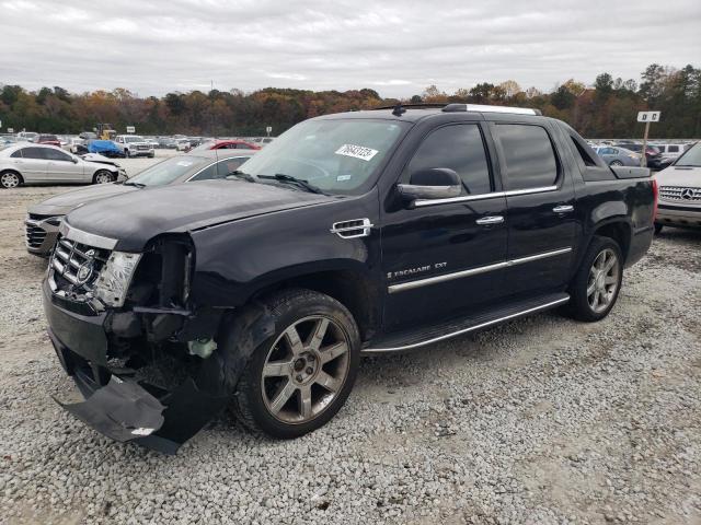 2008 CADILLAC ESCALADE EXT, 