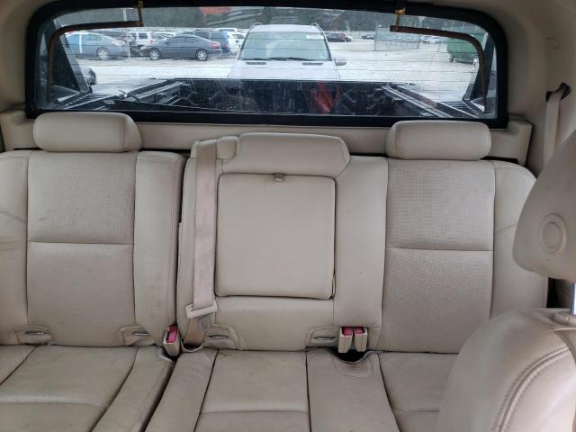 3GYFK62868G188048 - 2008 CADILLAC ESCALADE EXT BLACK photo 10