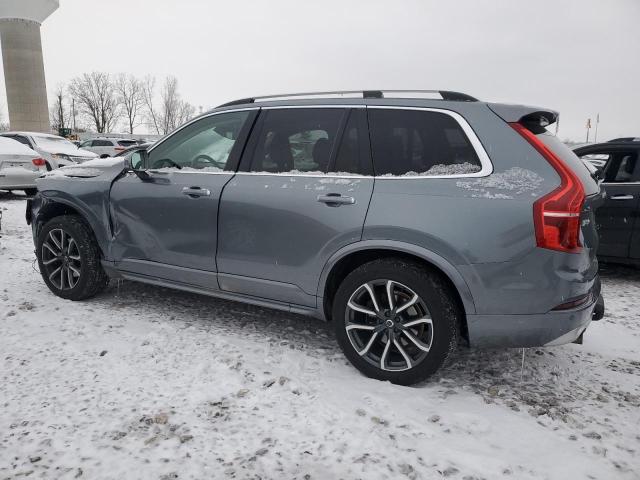 YV4102PK3J1389877 - 2018 VOLVO XC90 T5 GRAY photo 2