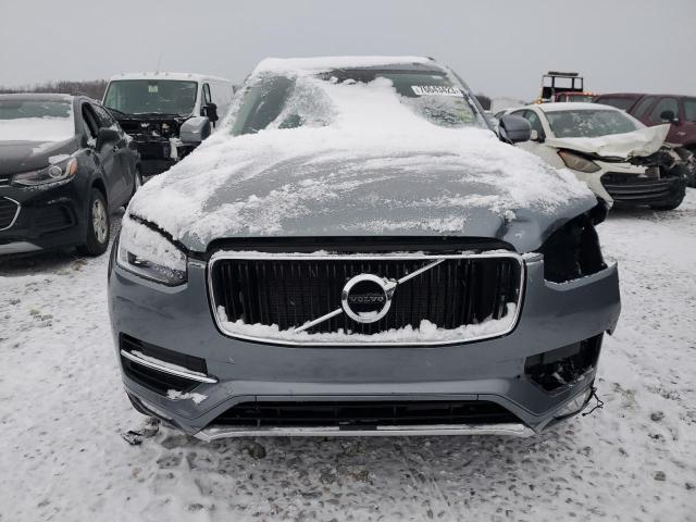 YV4102PK3J1389877 - 2018 VOLVO XC90 T5 GRAY photo 5