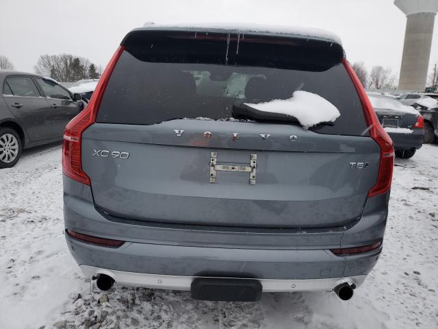 YV4102PK3J1389877 - 2018 VOLVO XC90 T5 GRAY photo 6