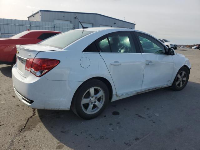 1G1PC5SB5E7293709 - 2014 CHEVROLET CRUZE LT WHITE photo 3