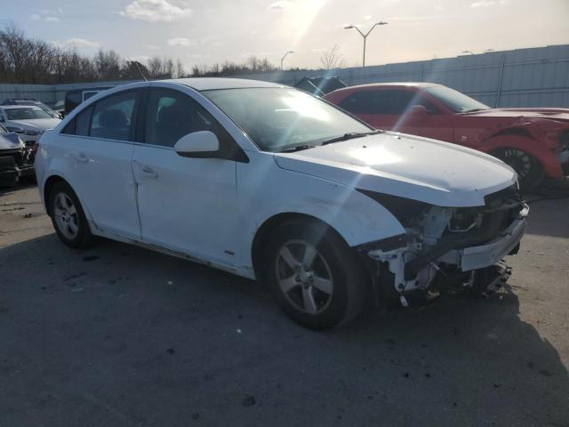 1G1PC5SB5E7293709 - 2014 CHEVROLET CRUZE LT WHITE photo 4