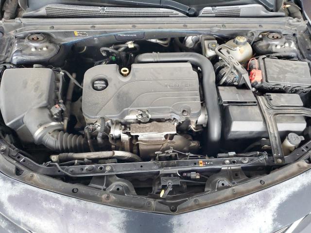 1G1ZB5ST9JF185498 - 2018 CHEVROLET MALIBU LS 蓝色 照片 11