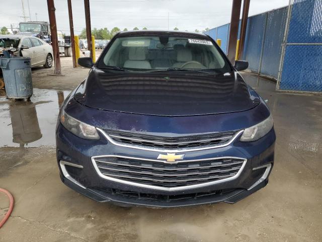 1G1ZB5ST9JF185498 - 2018 CHEVROLET MALIBU LS 蓝色 照片 5
